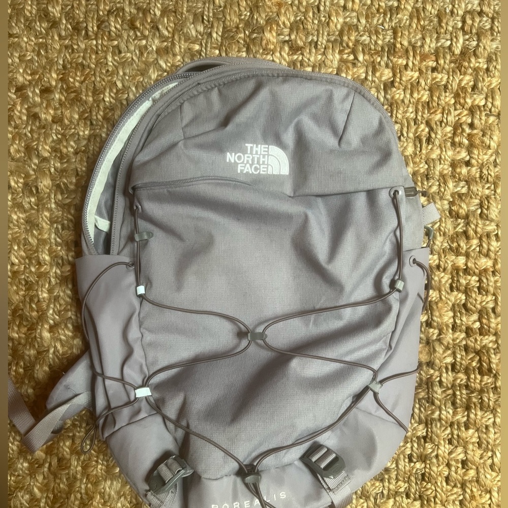 North Face backpack